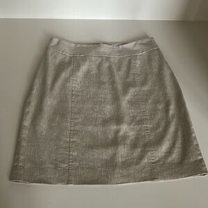 Halogen from Nordstrom- pencil skirt